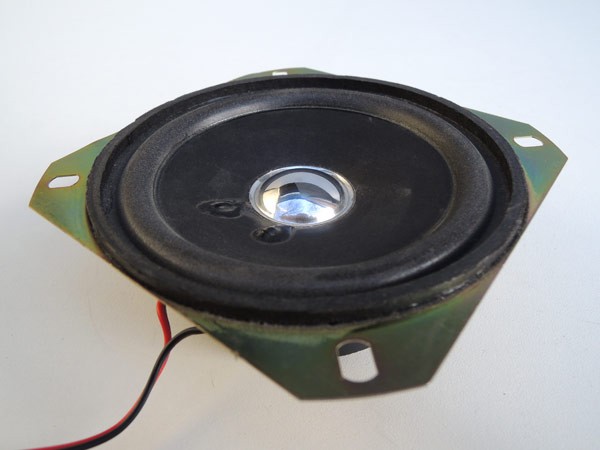 Lautsprecher 5 Watt 8 Ohm Mitteltöner 130Hz 15000Hz PKW Auto ...